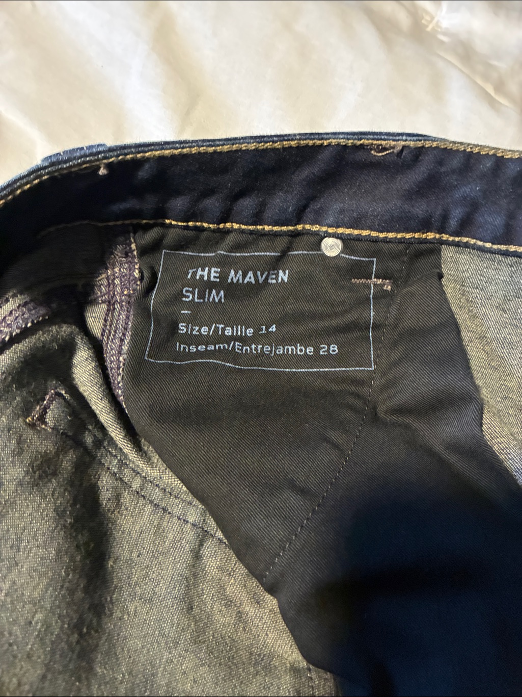 Dovetail Workwear Maven Slim — image 6 of 6